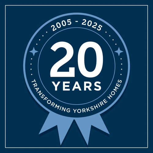 Visual effects conservatories celebrating 20 years in Yorkshire